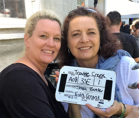 Trouble Creek Premier